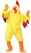 Adult's Chicken Suit Halloween Costume (One Size)