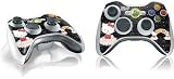 Skinit Hello Kitty Wink! Vinyl Skin for 1 Microsoft Xbox 360 Wireless Controller 41RbYqRDc%2BL. SL160 Skinit Hello Kitty Wink! Vinyl Skin for 1 Microsoft Xbox 360 Wireless Controller