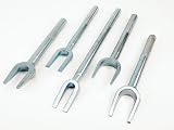 Alltrade 648630 Kit 56 Tie Rod and Ball Joint Separator Tool Set