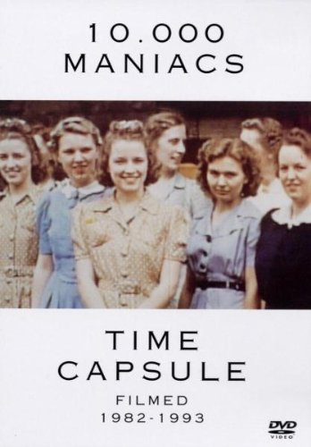 10,000 Maniacs - Time Capsule (1982-1993) 10,000 Maniacs - Time Capsule (1982-1993)