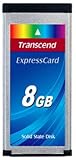 Transcend 8GB ExpressCard SSD TS8GSSD34E-M
