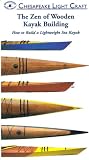 VHS : The Zen of Wooden Kayak Building: How to Build a Lightweight Sea Kayak