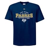 San Diego Padres Squeaky Clean T-Shirt
