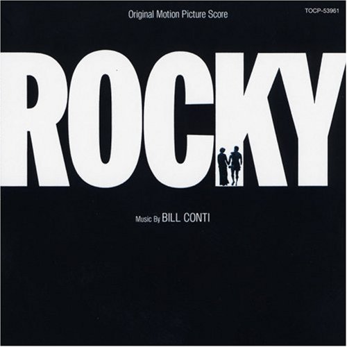 ロッキー オリジナル・サウンドトラック (期間限定盤) サントラ ディエッタ・リトル ヴァレンタイン ネルソン・ピグフォード ビル・コンティ