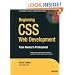 Beginning CSS Web Development: From Novice to Professional
