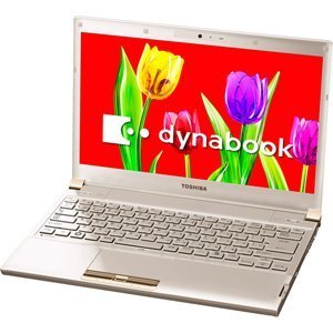 ��� dynabook R731 �����ѥ󥴡���� PR73138ERFK �μ̿�