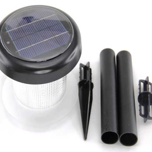 spécification Lot de 2 - Borne Solaire 67 cm 4 LED