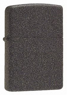 Zippo Iron Stone Lighter  Full Size  211
