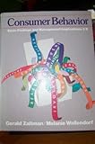 Consumer behavior : basic findings and management implications