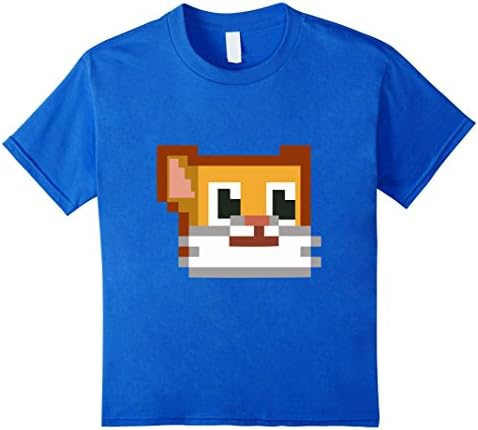Kids Stampylongnose the Youtuber T-Shirt for Kids ft. Stampy Cat 12 Royal Blue