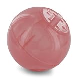 PetSafe SlimCat Food Distributor Ball, Pink