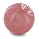 PetSafe SlimCat Food Distributor Ball, Pink ~ PetSafe