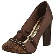 Naughty Monkey Women's Elegant Rider Pump