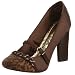 Naughty Monkey Women's Elegant Rider Pump Image