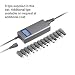 Lcd Power Adapter Charger For Lcd Monitors Tip R 55mm X 25