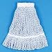 Floor Finish Mop Heads - 1-1/4