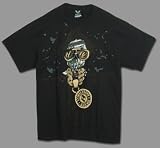 Avirex - Avirex "Gouda" Mens T-Shirt, Tee - Black