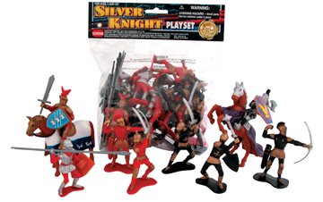 Knights Play Set