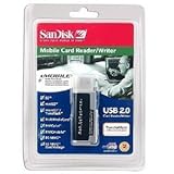 New Sealed SanDisk SDDR-103-A10M MobileMate SD+ USB 2.0 Mobile Card Reader/Writer