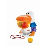 Fisher-Price - N1880 - Pousse et Tra�ne - Pelican Musical A Tirerpar Fisher Price