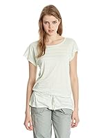 Alpine Pro Camiseta Manga Corta Alina (Crudo)