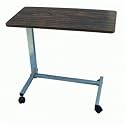Z-TEC Deluxe Automatic Lift Overbed Table