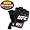 UFC® Official Fight Glove medium 143441