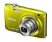 Nikon COOLPIX S3100 Compact Digital Camera - Yellow (14MP, 5x Optical Zoom) 2.7 inch LCD