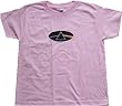 PINK FLOYD - Dark Side Of The Moon - Pink Women's / Girls T-shirt (Babydoll / Girlie)