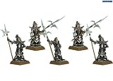 Eigenschaften Games Workshop / Schwarze Garde (2008) (5 Metall-Modelle Box)