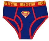 DC Comics - Superman Classic Man of Steel Briefs for men