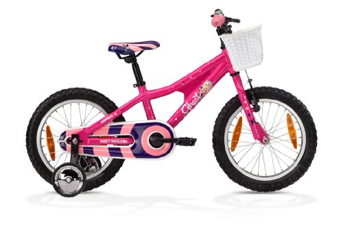 Ghost Kinderfahrrad Powerkid 16 Girl pink