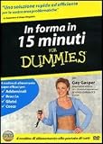 for dummies - in forma in 15 minuti for dummies (Dvd) Italian Import