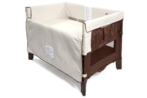 Arm's Reach Co-Sleeper Original Bassinet, Coco Natural