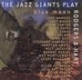 The Jazz Giants Play Rodgers & Hart: Blue Moon