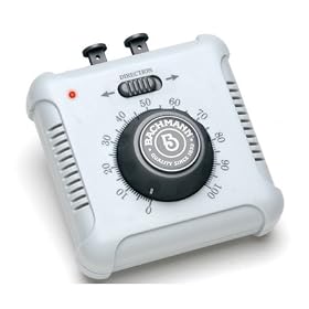 Bachmann Trains Power Pack with Speed Controller (DCC compatible) from Power Supplies