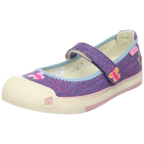 KEEN Coronado Mary Jane (Toddler/Little Kid/Big Kid),Loganberry,8 M US Toddler