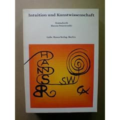 Intuition und Kunstwissenschaft
