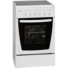 Bomann EHC 548 Elektroherd / A / Glaskeramik-Kochfeld / 54 L / Grill-Heizk�rper: 1.500 W / Zubeh�r: Grillrost, Backblech