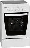 Bomann EHC 548 Elektroherd / A / Glaskeramik-Kochfeld / 54 L / Grill-Heizk�rper: 1.500 W / Zubeh�r: Grillrost, Backblech