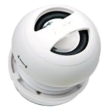 X-Mini II Capsule Speaker-White
