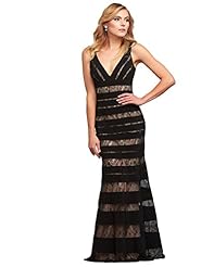 Spring Evening Dress 