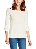 BOSS Orange Jersey Icrel (Blanco)