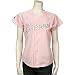 Jeff Francoeur Atlanta Braves Womens Pink Jersey