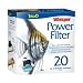 Tetra Whisper Power Filter 20, 20-Gallon