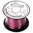 Pyramid RSW1250 50' Foot 12 Gauge Insulated Speaker Wire