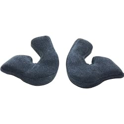 Shoei Cheek Pad Set Multitec On-Road Motorcycle Helmet Accessories