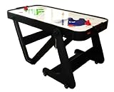 BCE H6D-222 6 Foot Electronic Air Hockey Table