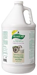 PPP AromaCare Remoisturizing Coconut Milk and Aloe Conditioner - One Gallon, Dilutes 12-1