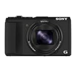 Sony DSC-HX50 Digitalkamera (20,4 Meg...